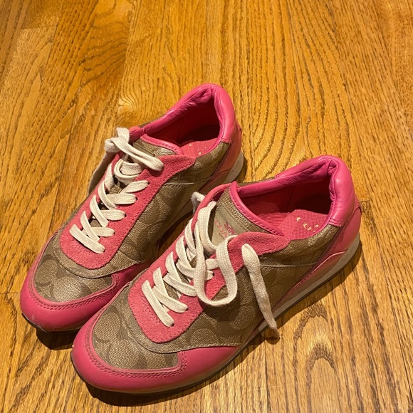 Coach sneakers - Picture 3 of 3